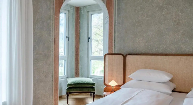 Апартаменты Deluxe VillaVerde Aparthotel