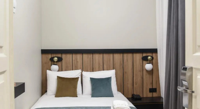 Standardní Jednolůžkový pokoj Luxir Hotel