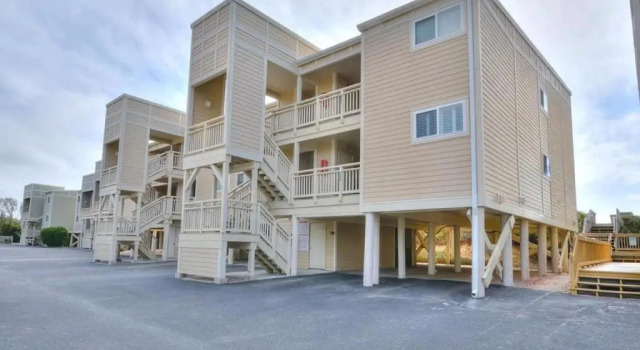Oak Island Beach Villa 308 Sandy Groves, Забронировать Вилла Остров Оук Северная Каролина