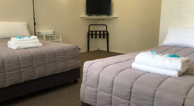 Люкс Fairway Lodge Motel