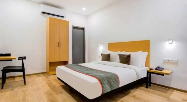 Номер Classic Hotel O Vivek inn Palace