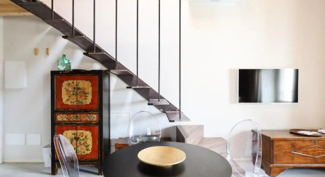 Апартаменты Altana Bergamo Home