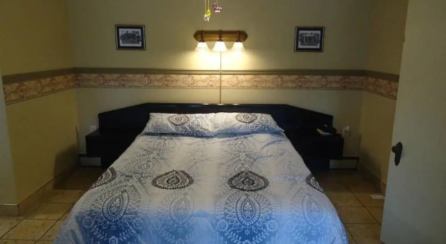 Номер Deluxe Motel Cote