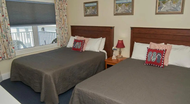 Двухместный люкс Atlantic Breeze Suites