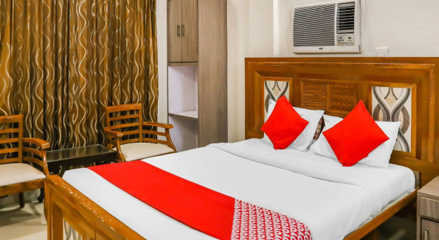 Номер Standard OYO 10678 Hotel Nandanvan