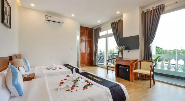 Paradise Cu Chi Hotel, Забронировать Отель Отели Хошимина 3 звезды, 3*