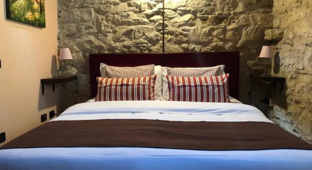 Номер Deluxe Cascina Bertolotto Wine Resort
