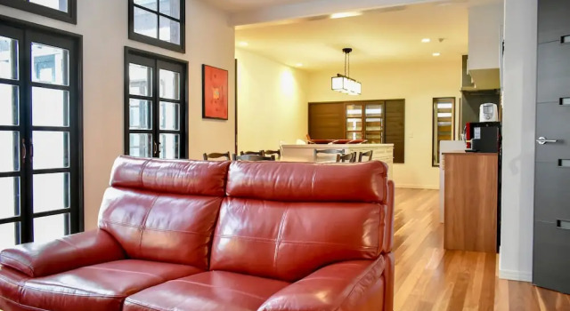 Номер Standard Altitude Apartments Hakuba
