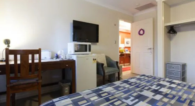 Номер Deluxe Arcadian Bed & Breakfast