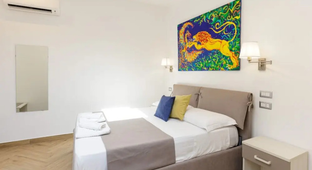 Апартаменты Pessina 90 Rooms in Naples