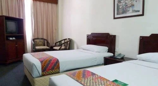 The Lanai Beach Resort, Rezervovat Lázně / Resort 3hvězdičkové hotely v Kedah, 3*
