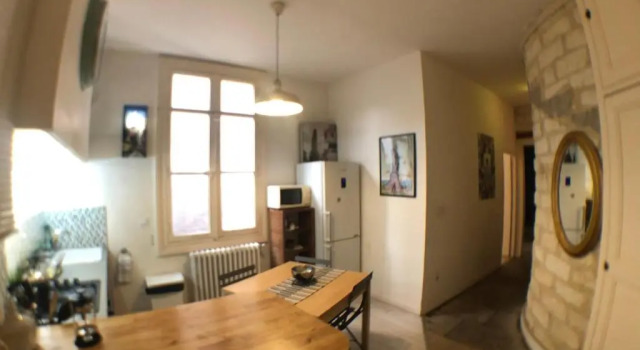 Апартаменты Comédie Appart Cosy 70m2 T3 Cœur de ville