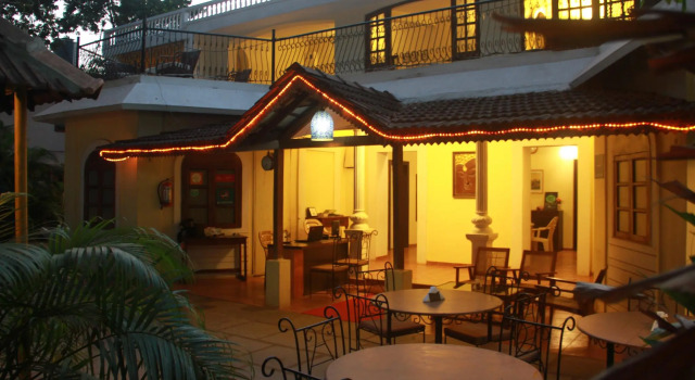 Двухместный номер Standard Banyan Tree Courtyard Hotel