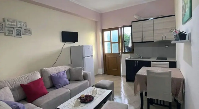 Вилла с 2 комнатами с видом на море Green Garden Villa