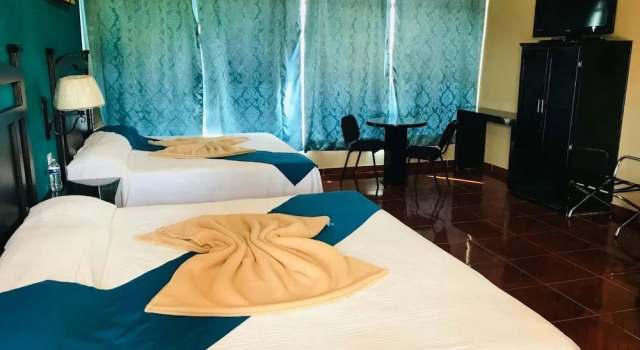 Номер Comfort HOTEL PARAÍSO DEL VALLE