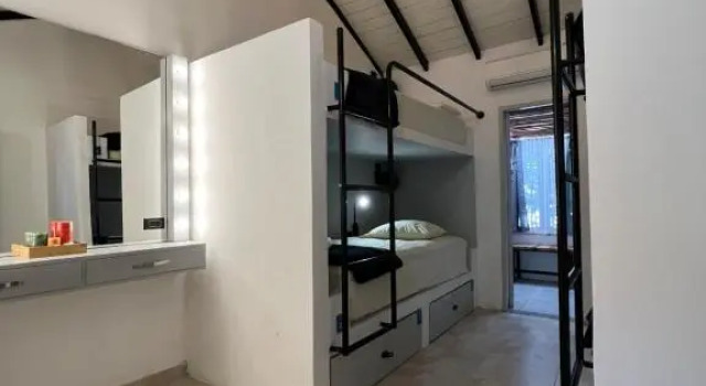 (camerata femminile) letto in camerata The Dreamer Hostel