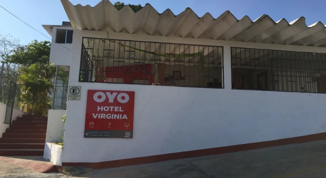 OYO Hotel Virginia, Prenota Hotel Puerto Escondido 