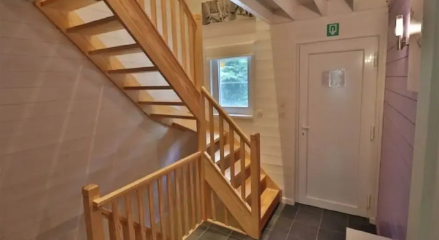 Шале Stylish Chalet with Room