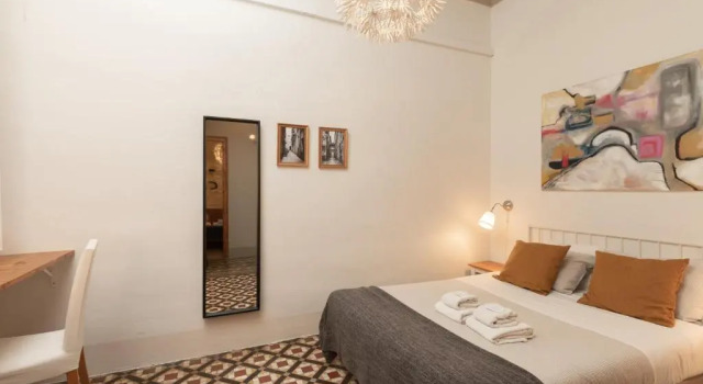 Двухместный номер Economy Casa Maca Guest House