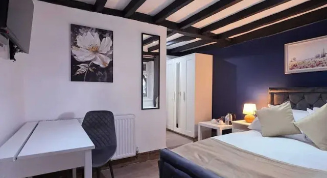 Двухместный номер Economy The Courtyard Lodge