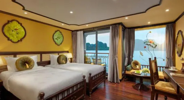 Полулюкс Indochine Premium Halong Bay