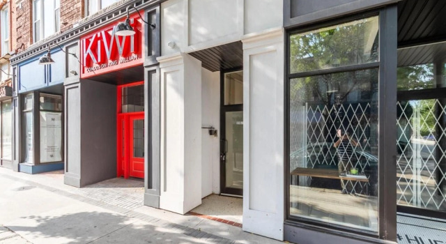 Designed 1BR Apartment 2, Varaa Huoneisto Hamilton 
