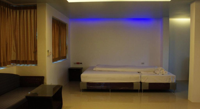 Двухместный номер Superior Suanmali Samui