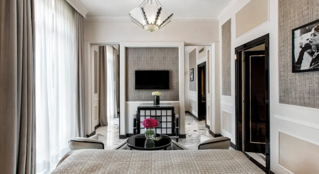 Двухместный люкс Deluxe Baglioni Hotel Regina - The Leading Hotels of the World