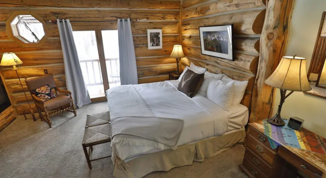 Bentwood Inn, Boek Hotel Moose Wilson Road 