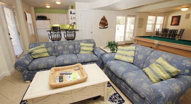 Garbo's Getaway - 8 Br Home