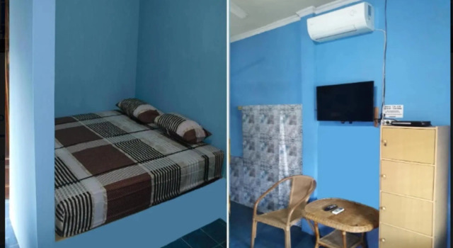 Économie chambre Hotel Dirgantara