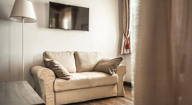 Superior Zimmer Locanda Bepa