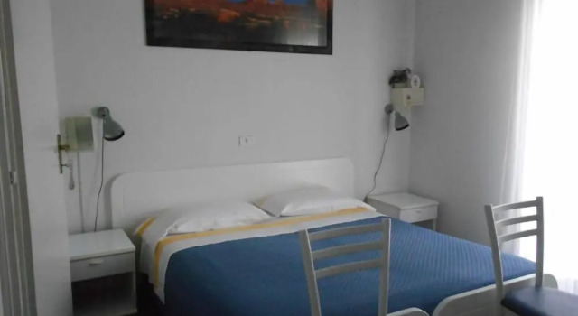 Одноместный номер Standard с красивым видом из окна Hotel Tuscolano