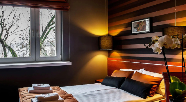 Двухместный номер Standard B&B HOTEL Piotrków Trybunalski