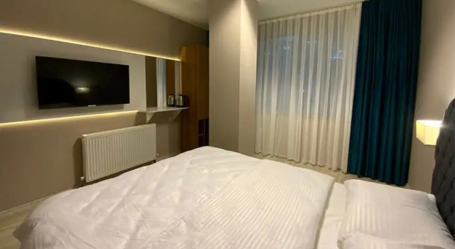 Номер Deluxe Lina Suit Otel