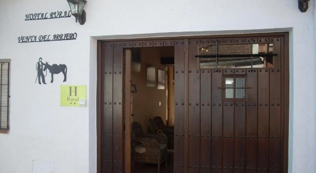 La Venta del Arriero, Buchen Sie Hotel Retuerta del Bullaque 