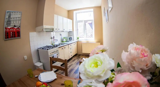 Апартаменты Apartmán U krále Komenského