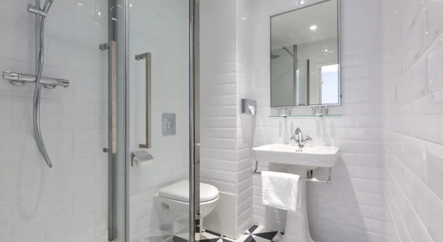 Номер Standard Hôtel Saint-Alban