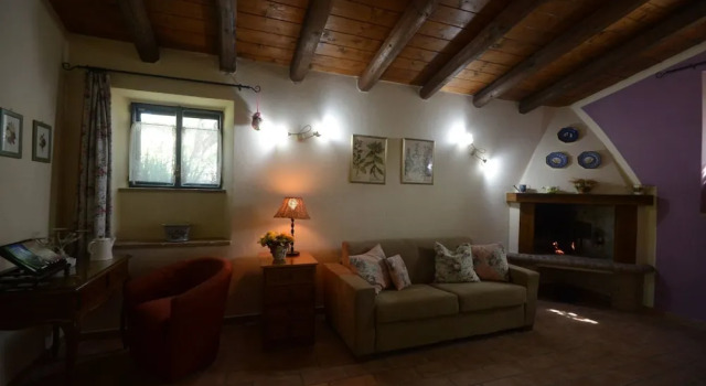 Номер Standard Дуплекс c 1 комнатой Agriturismo Il Boschetto