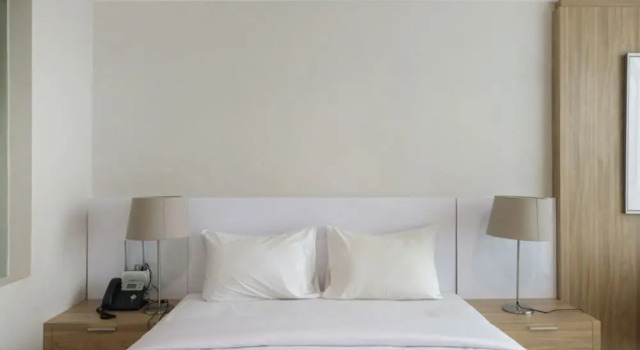 Habitación Estándar Studio Apartment with Mall Access at U Residence