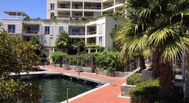 Апартаменты 005 Marina Apartment