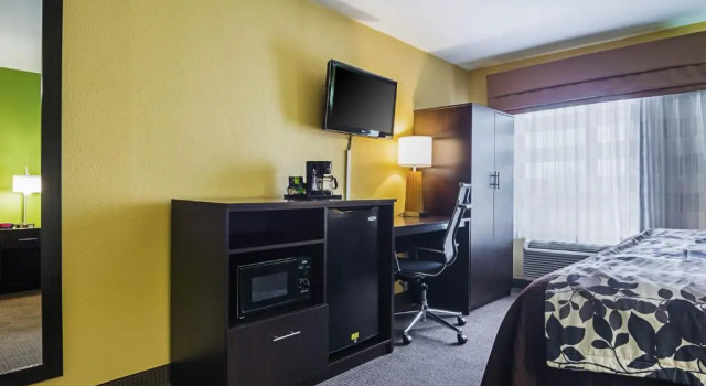 Номер Standard Spark by Hilton Oxford