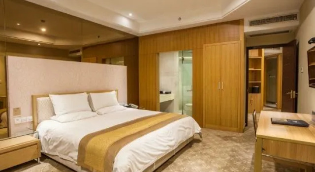 Люкс Business Xintiandi Hotel Pinghu