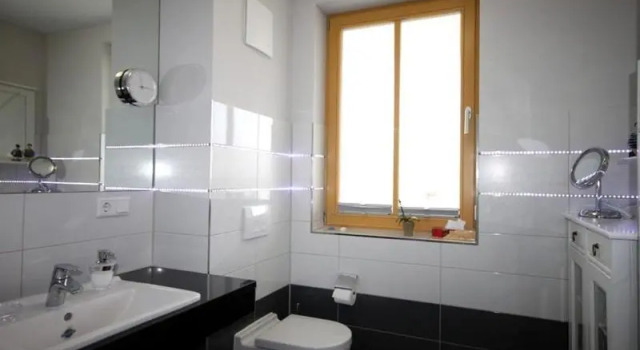 Вилла Пентхаус Villa Sanddorn - Ferienwohnungen