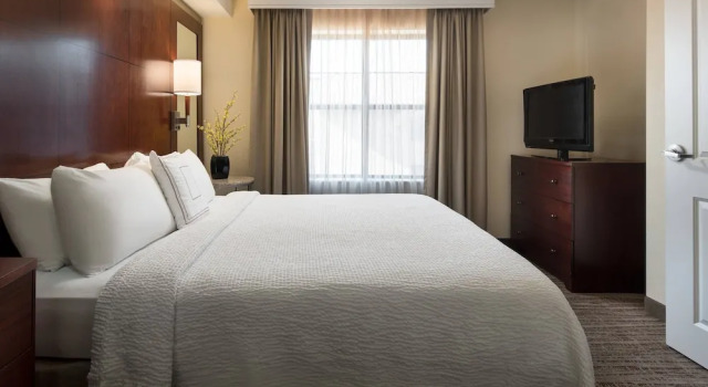 Люкс Residence Inn by Marriott Camarillo