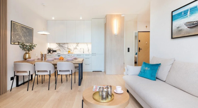 Tarasy Bałtyku by Renters Prestige