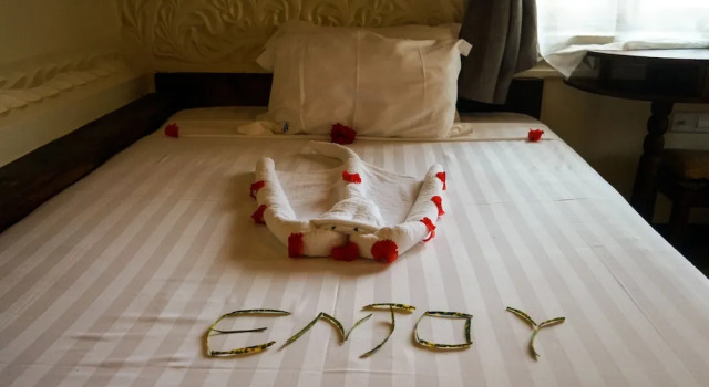 Номер Premium Smiles Beach Hotel