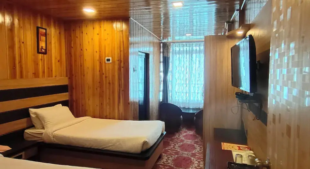 Номер Superior The Kaizer Valley Hotel
