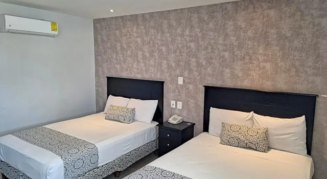 Camera Standard Hotel Costa Verde