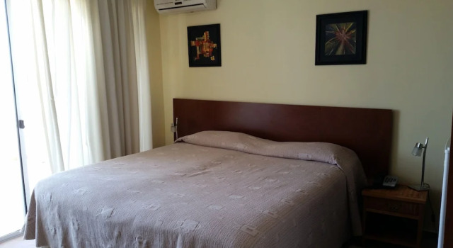 Двухместный номер Standard с балконом и с видом на окрестности Hotel Boutique Bakari